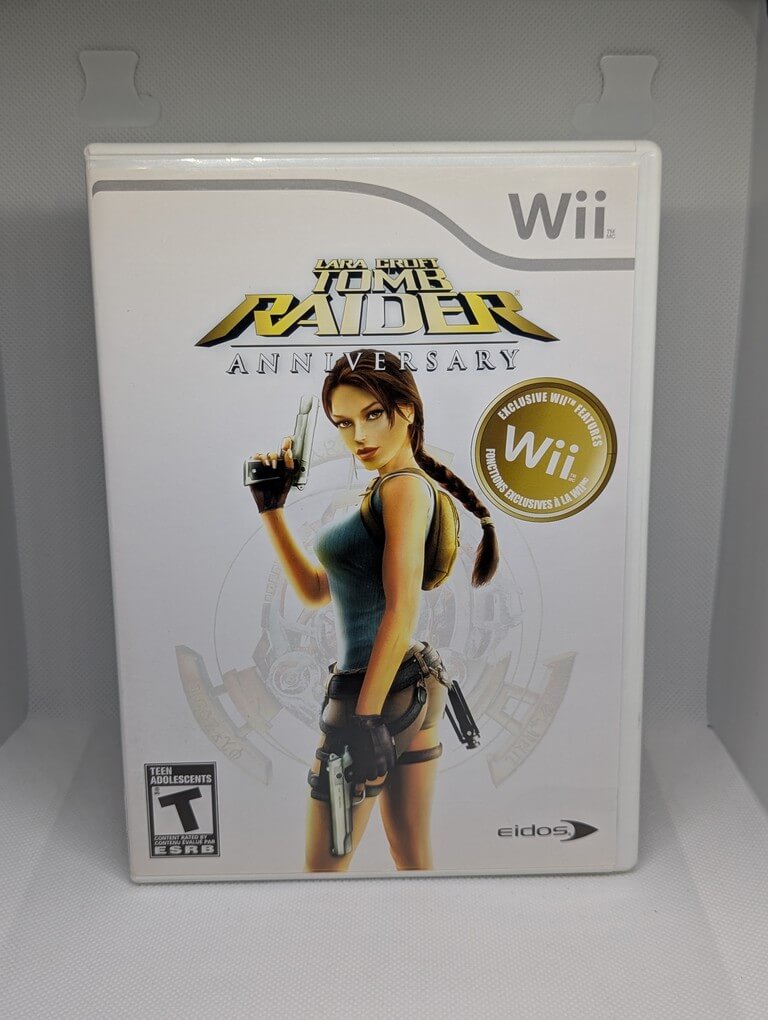 Tomb Raider Anniversary