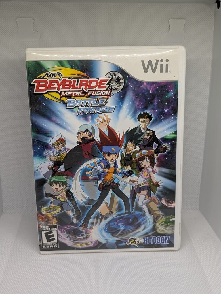 Beyblade: Metal Fusion Battle Fortress