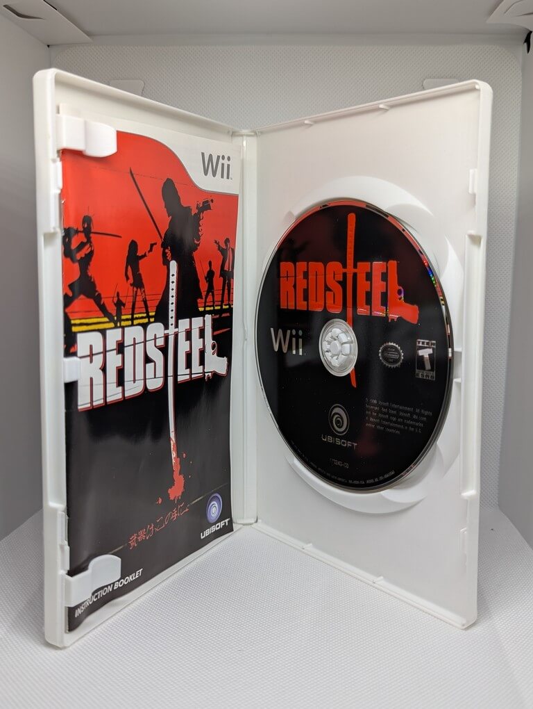 Red Steel
