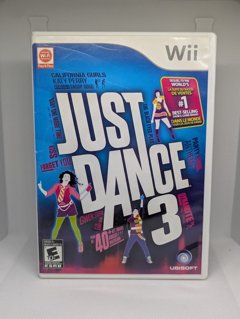 Just Dance 3