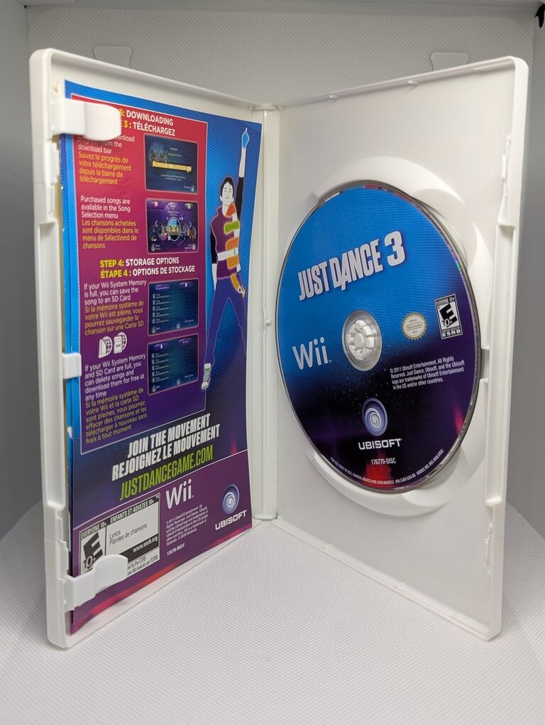 Just Dance 3