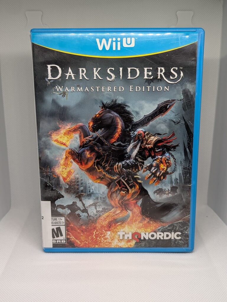 Darksiders: Warmastered Edition