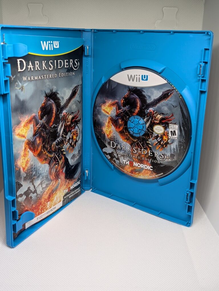 Darksiders: Warmastered Edition
