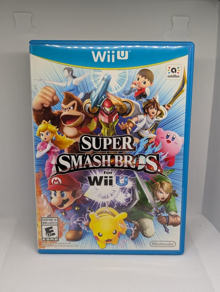 Super Smash Bros. for Wii U