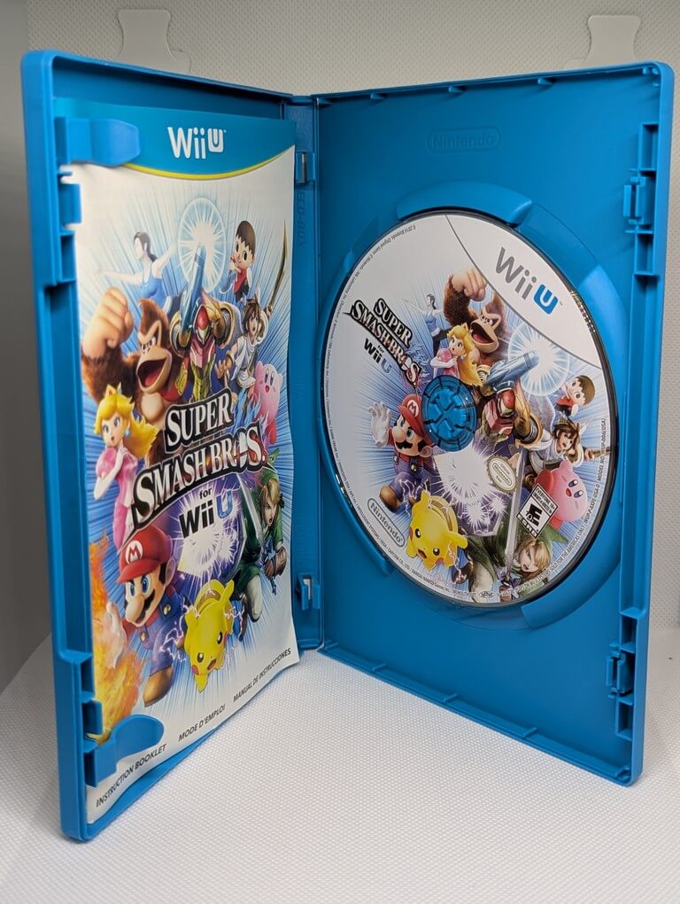 Super Smash Bros. for Wii U
