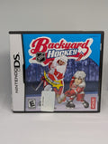 Backyard Hockey