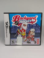 Backyard Hockey