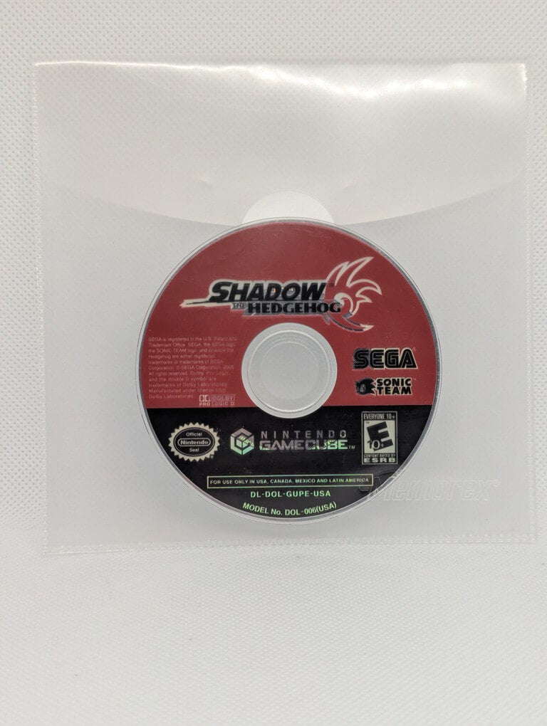 Shadow the Hedgehog [Loose]