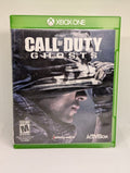 Call of Duty Ghosts
