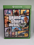 Grand Theft Auto V