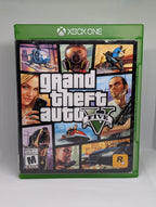 Grand Theft Auto V