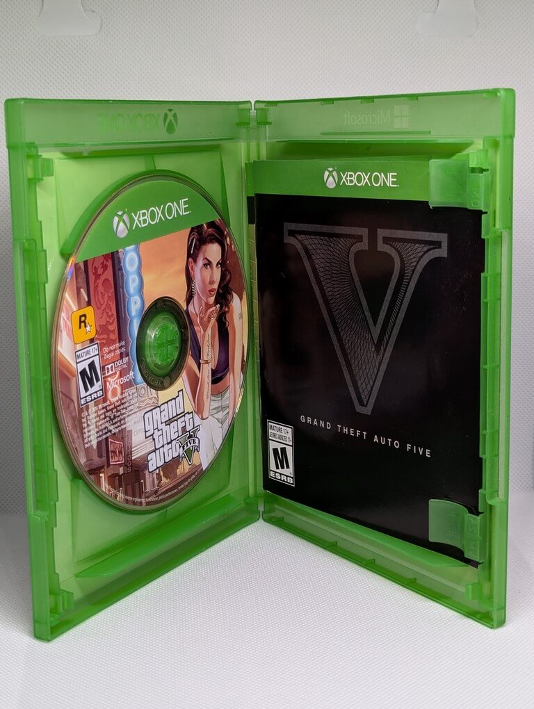 Grand Theft Auto V