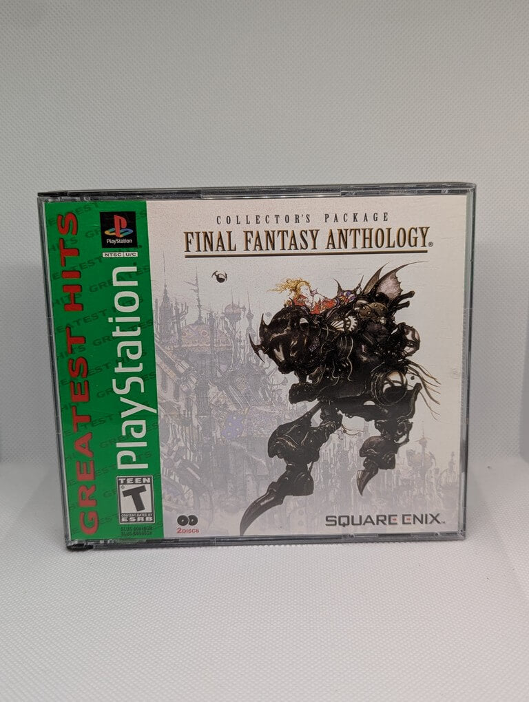 Anthologie Final Fantasy