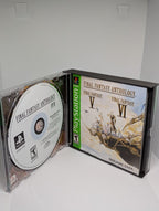Final Fantasy Anthology
