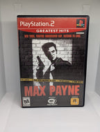 Max Payne [Grands Succès]
