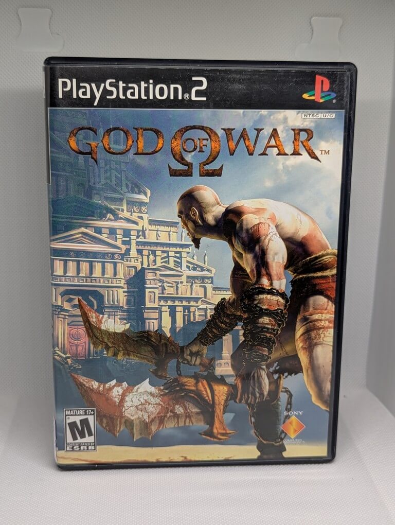 God of War [No Manual]