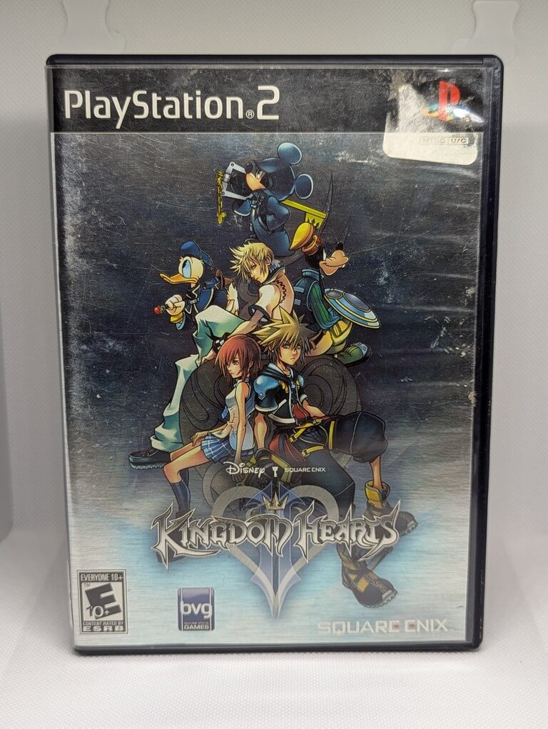 Kingdom Hearts