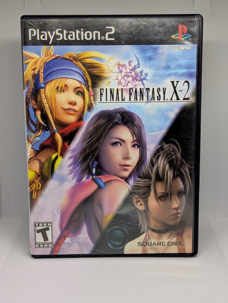 Final Fantasy X-2