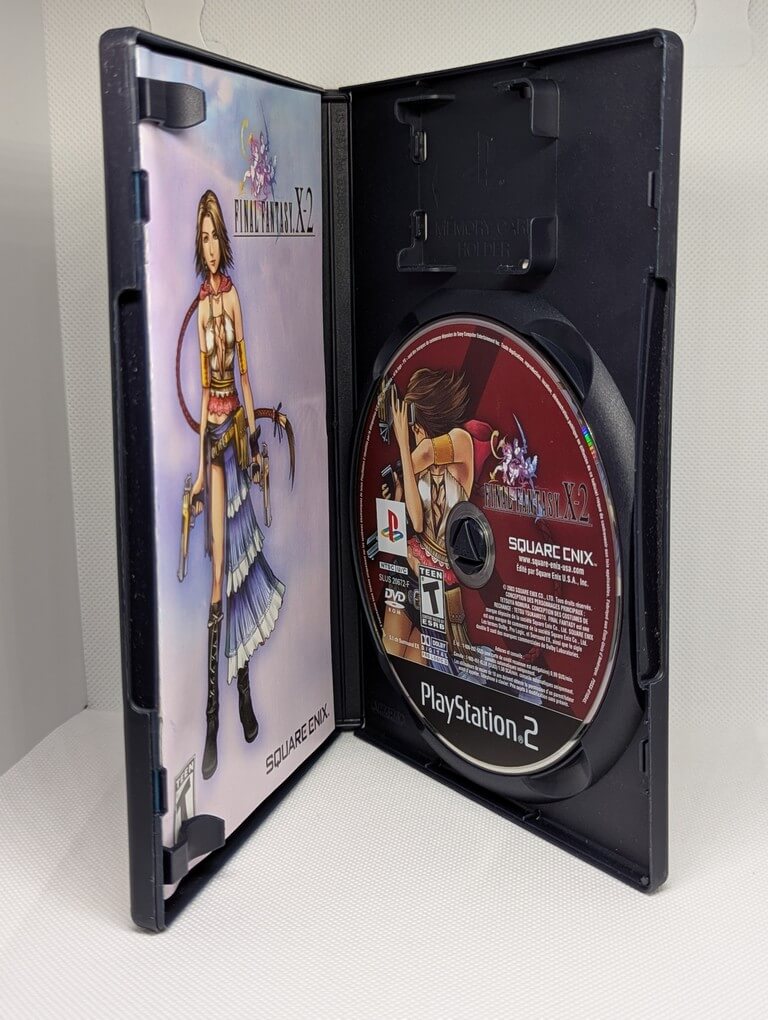 Final Fantasy X-2