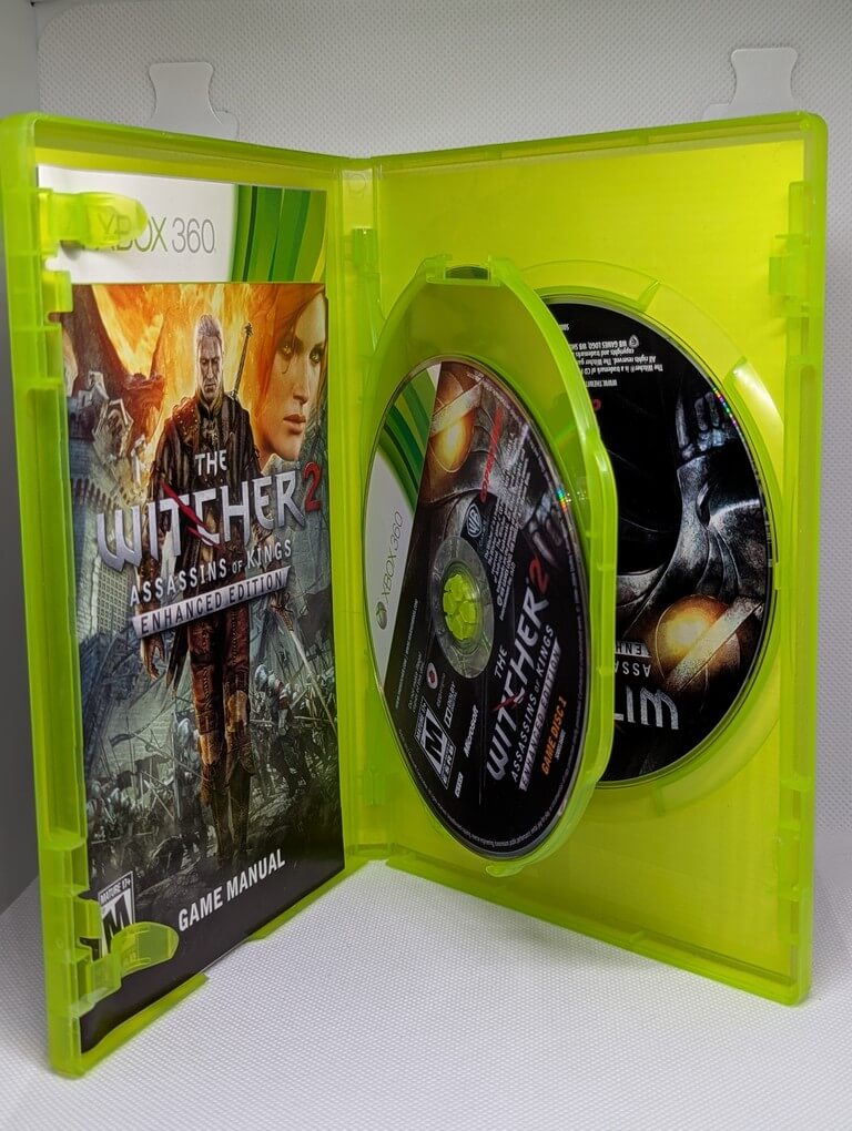 Witcher 2: Assassins of Kings: Édition améliorée