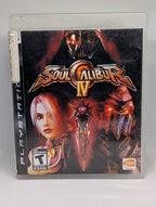 Soul Calibur IV
