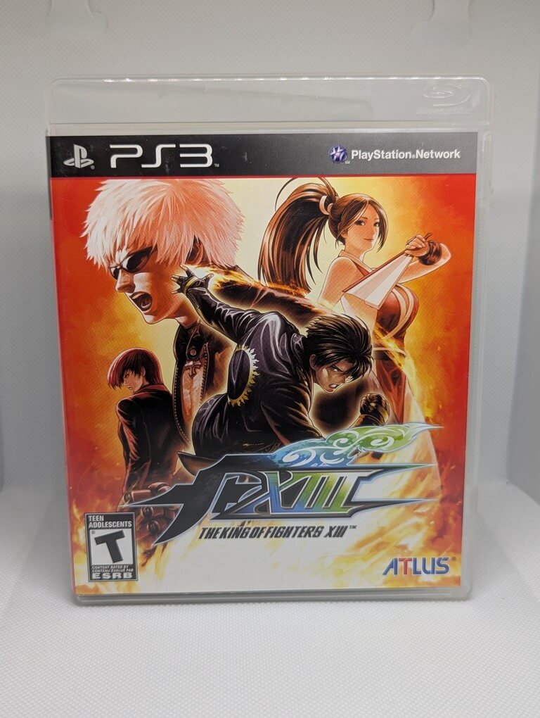 The King of Fighters XIII