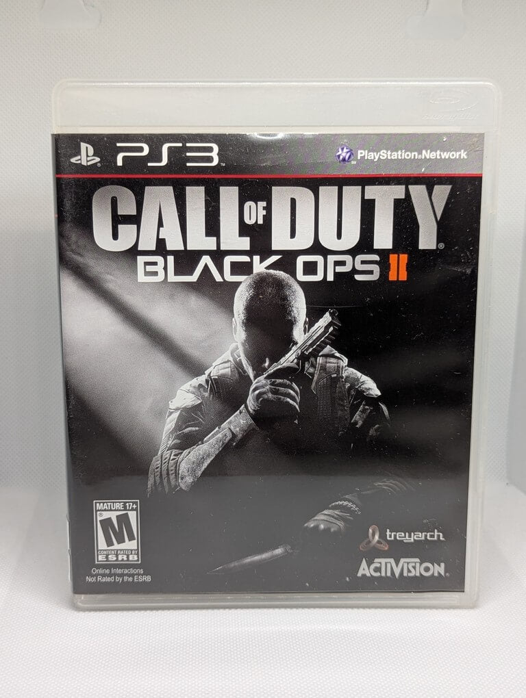 Call of Duty: Black Ops II