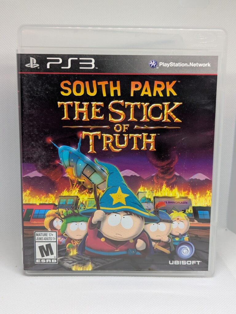 South Park: The Stick of Truth