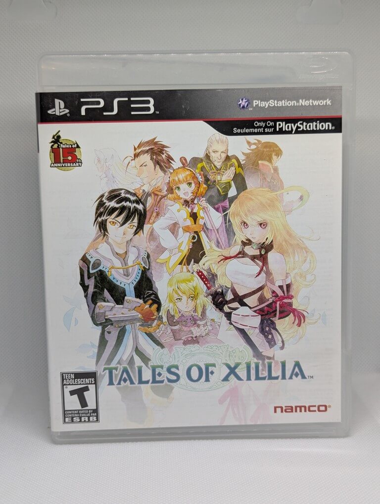 Tales of Xillia
