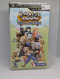 Harvest Moon: Hero of Leaf Valley