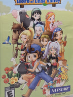 Harvest Moon: Hero of Leaf Valley