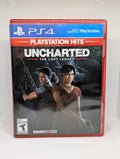 Uncharted The Lost Legacy [Playstation Hits]