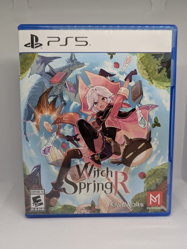 Witchspring R