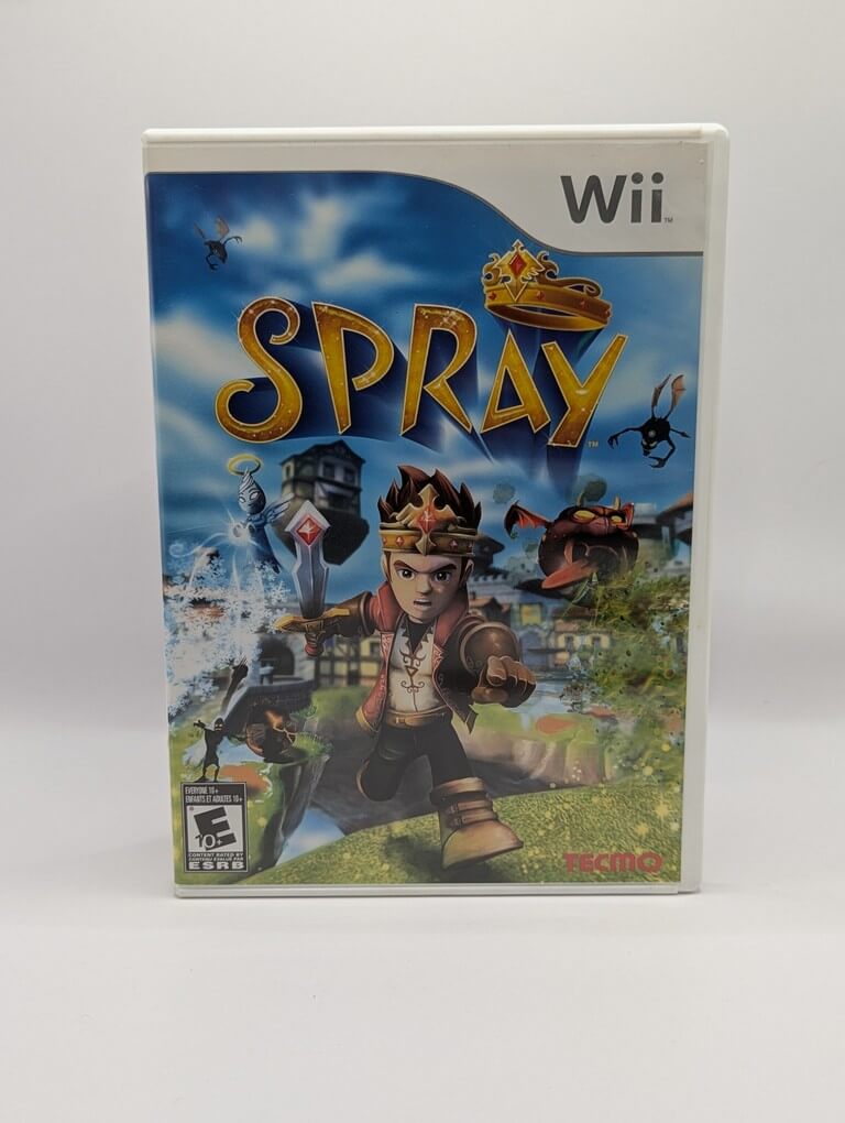 Spray
