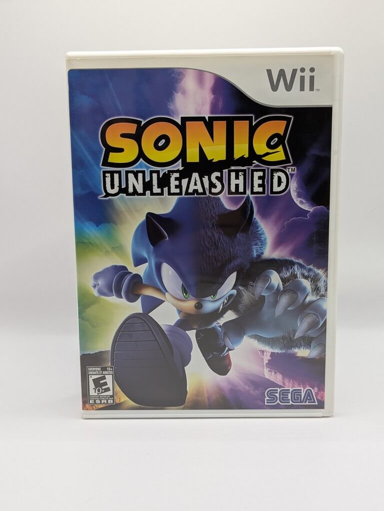 Sonic Unleashed