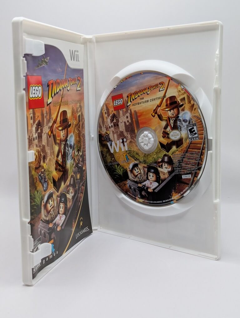 LEGO Indiana Jones 2