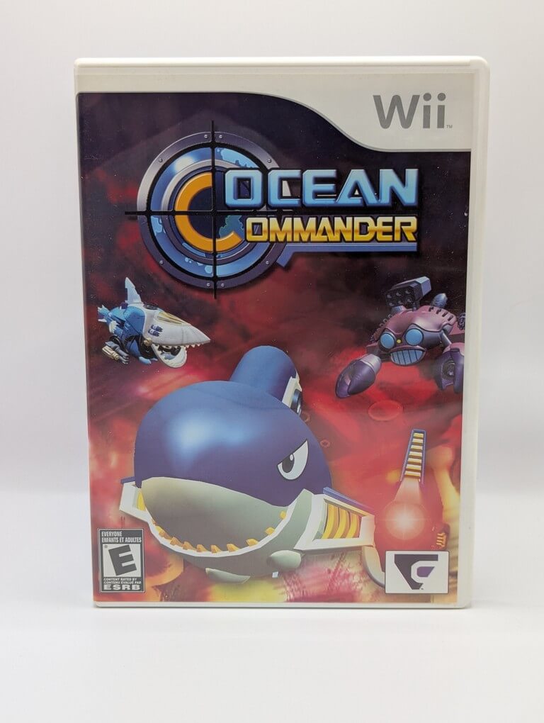 Ocean Commander