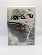 Need For Speed Pro Street