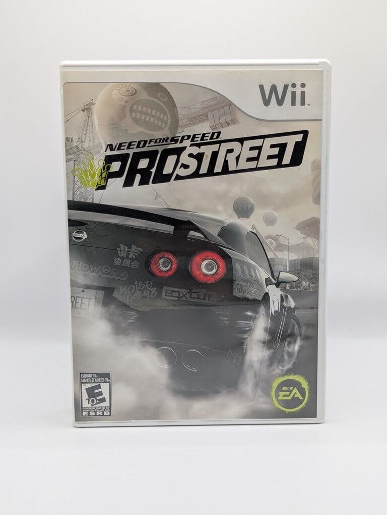 Need For Speed Pro Street
