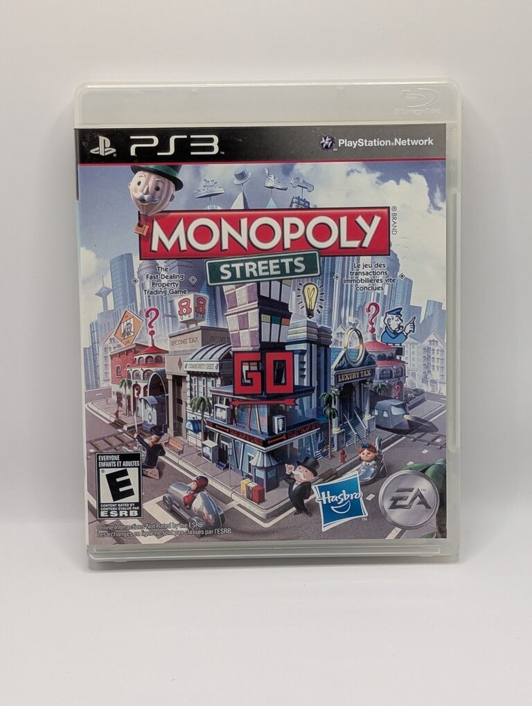 Monopoly Street
