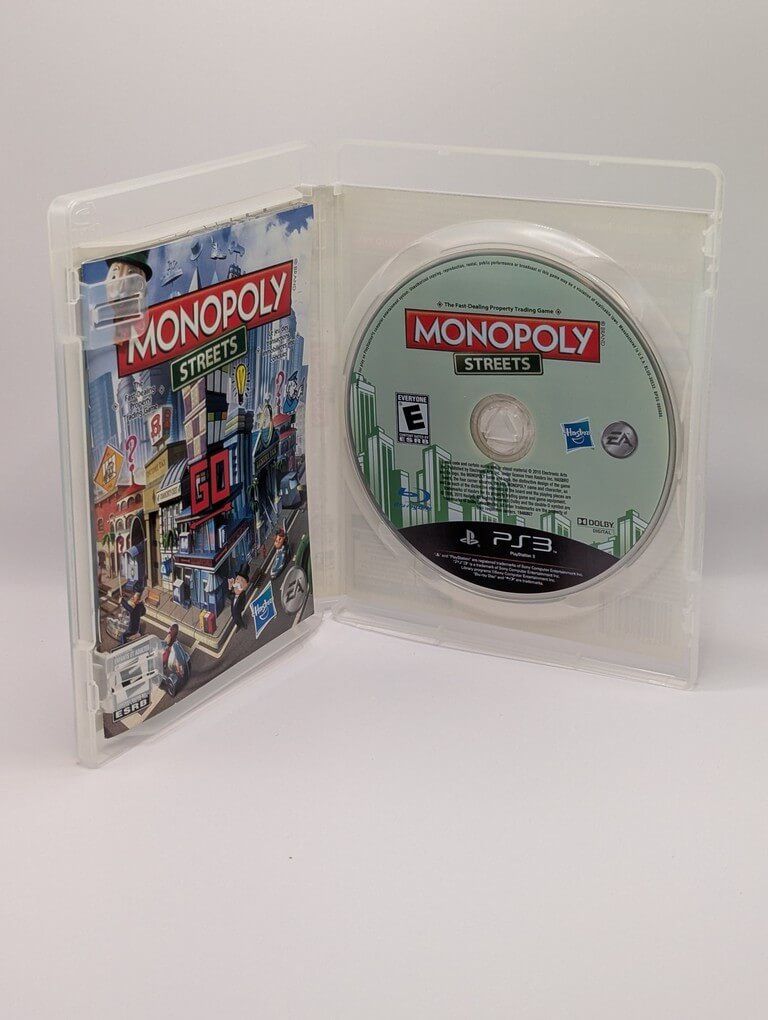 Monopoly Street