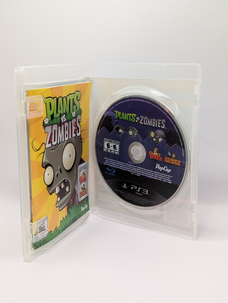 Plantes contre Zombies