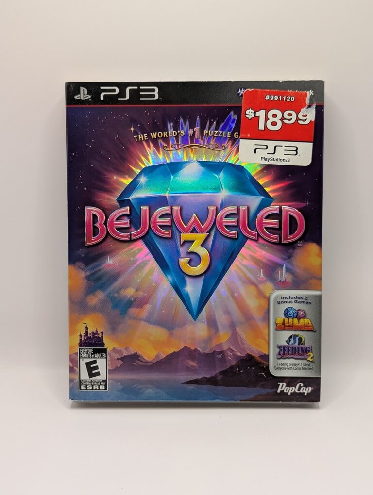 Bejeweled 3
