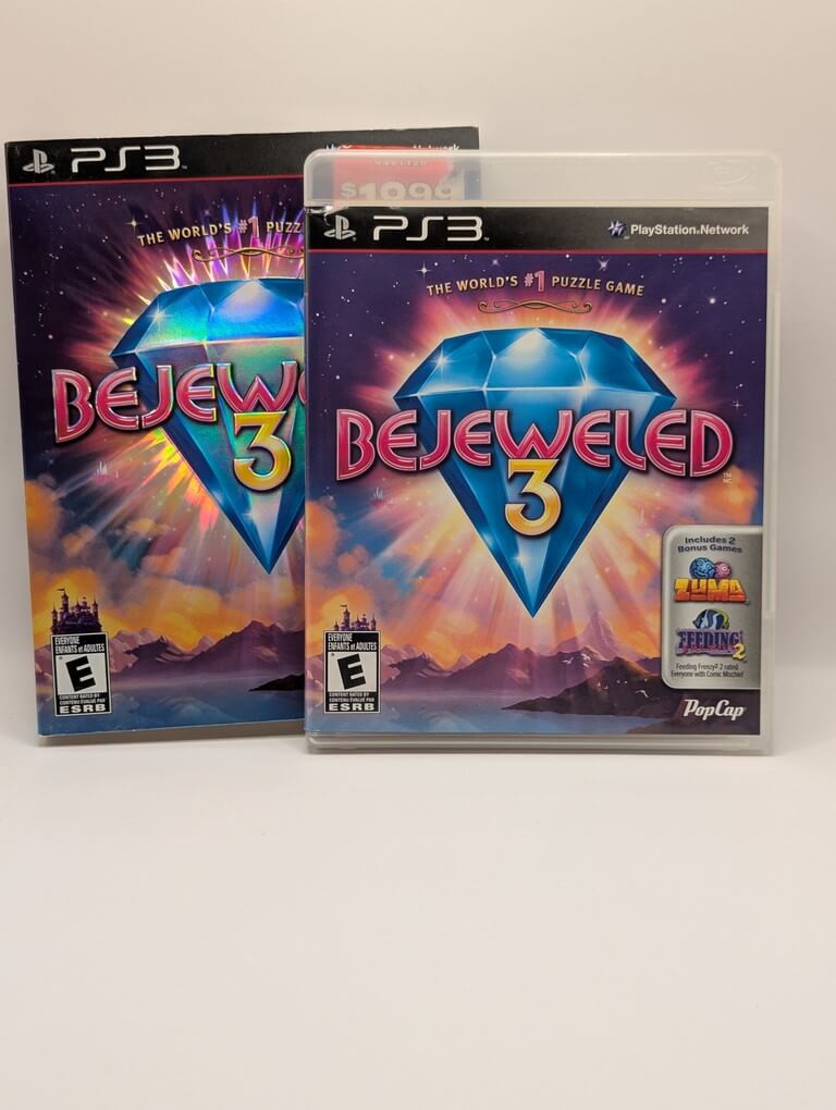 Bejeweled 3