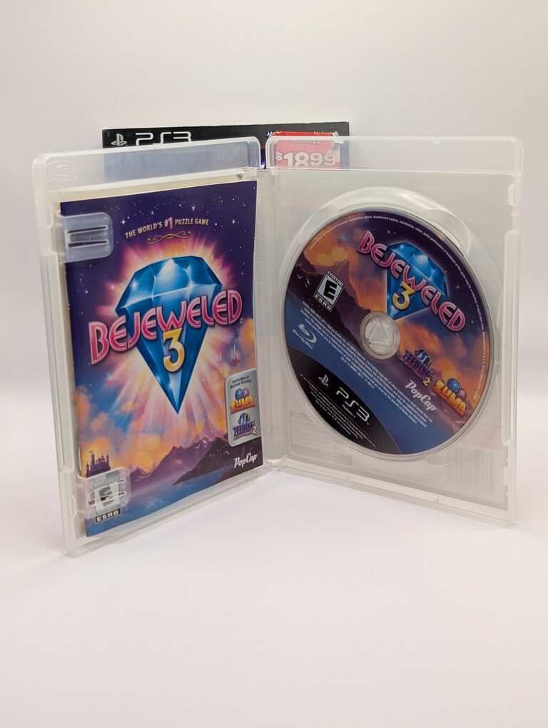 Bejeweled 3
