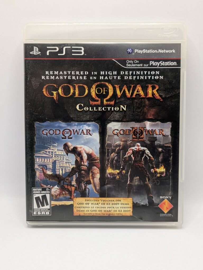 God of War Collection