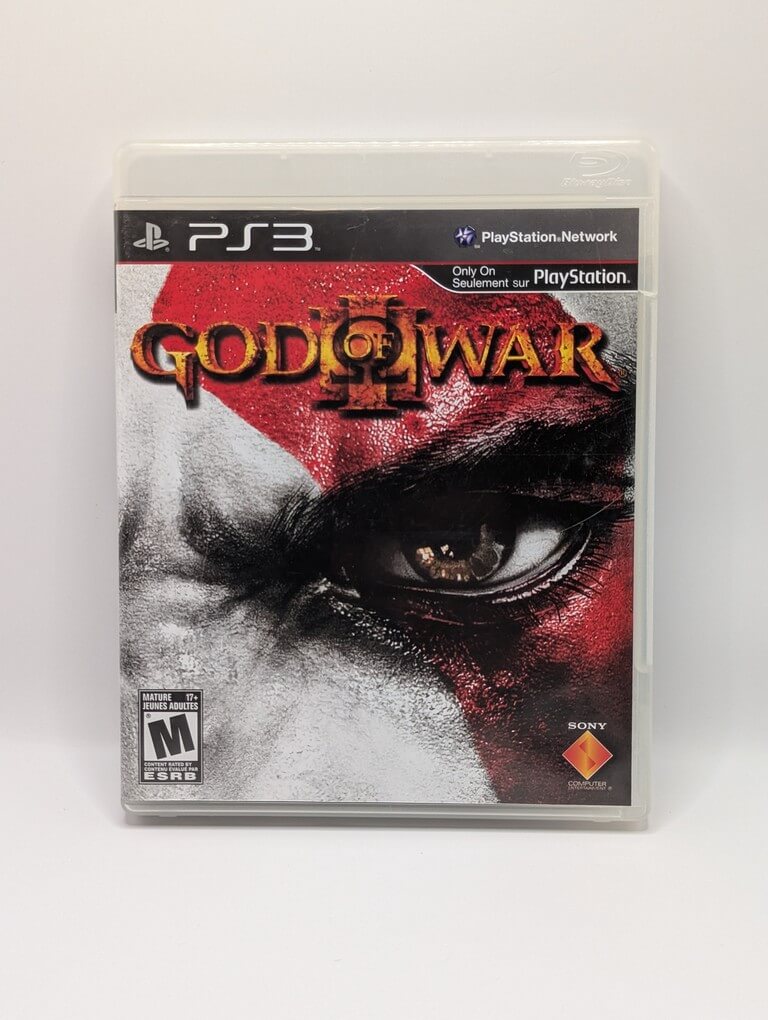 God of War III