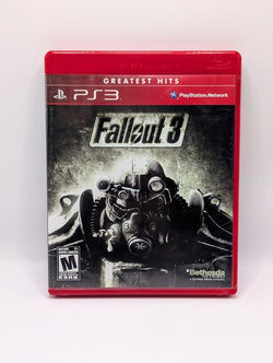 Fallout 3 - Save and Reload Games - Canada