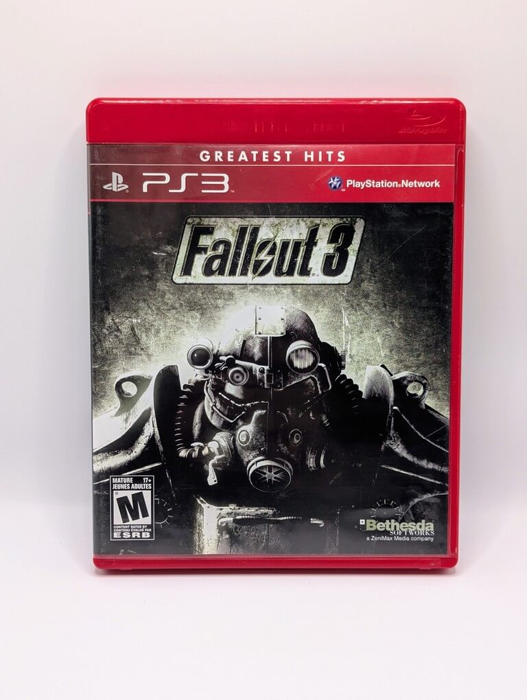 Fallout 3 - Save and Reload Games - Canada