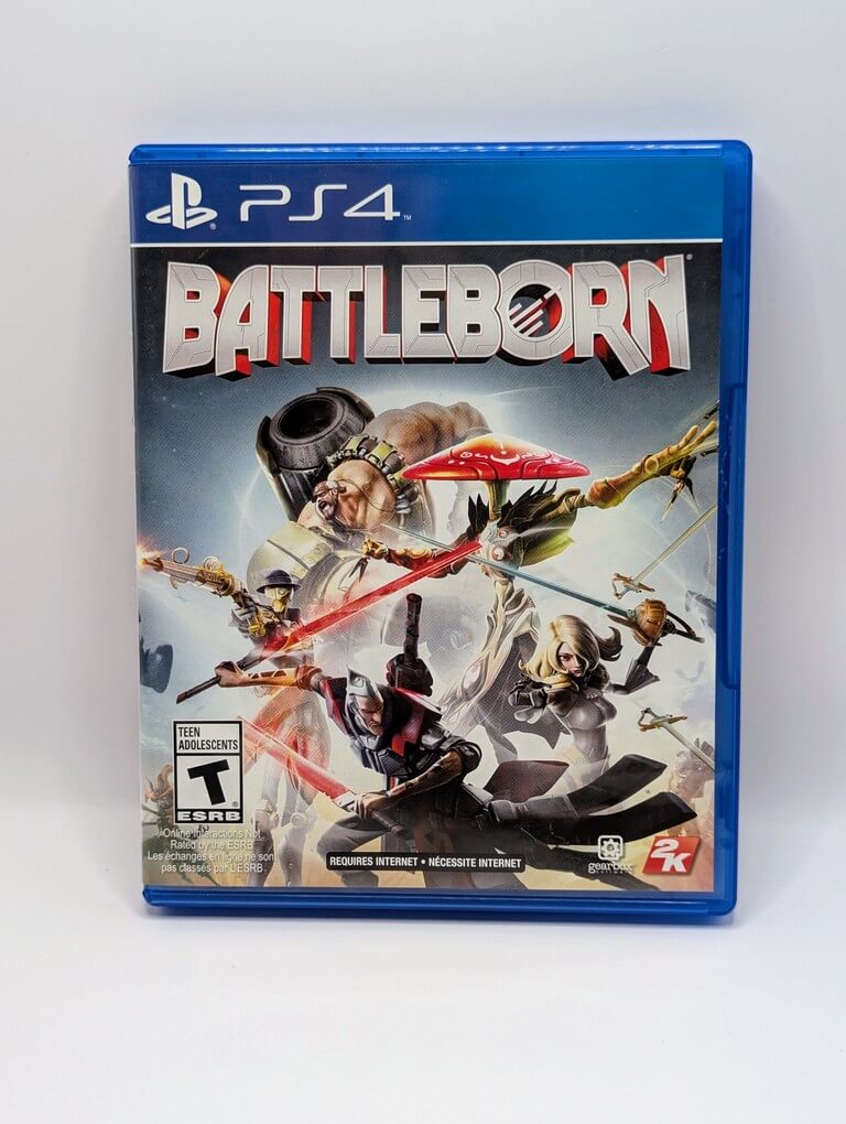 Battleborn